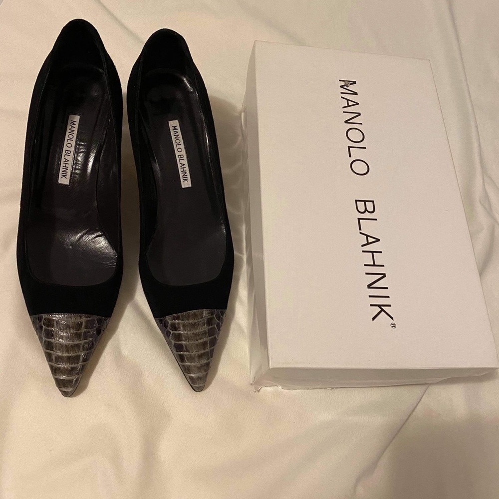 Manolo Blahnik